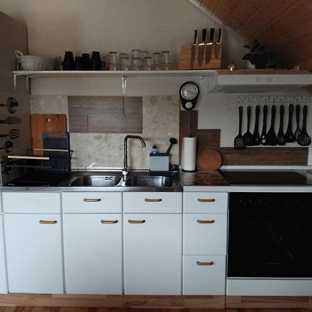 Ferienwohnung Monteurwohnung Pusteblume Дудерштадт Экстерьер фото