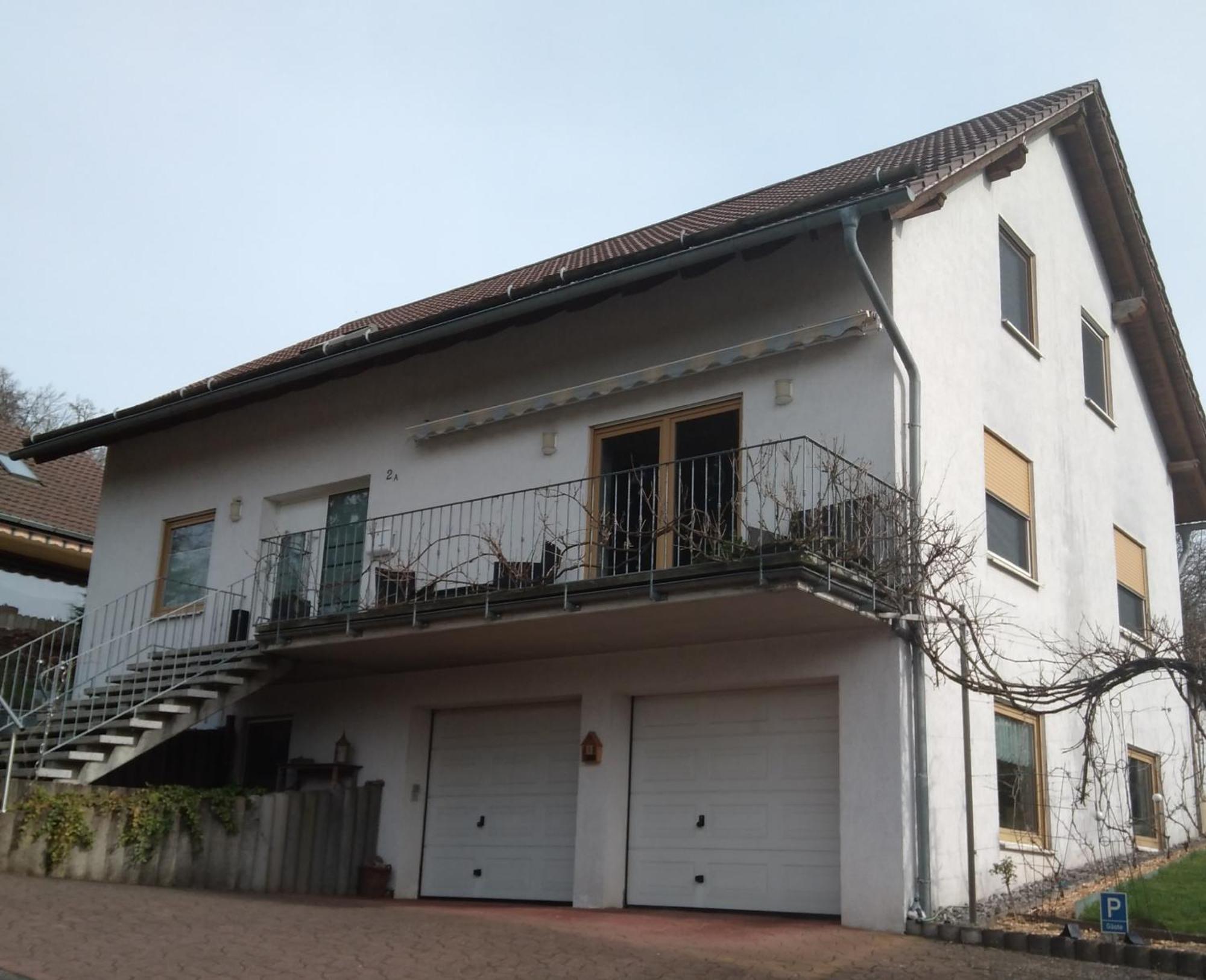 Ferienwohnung Monteurwohnung Pusteblume Дудерштадт Экстерьер фото