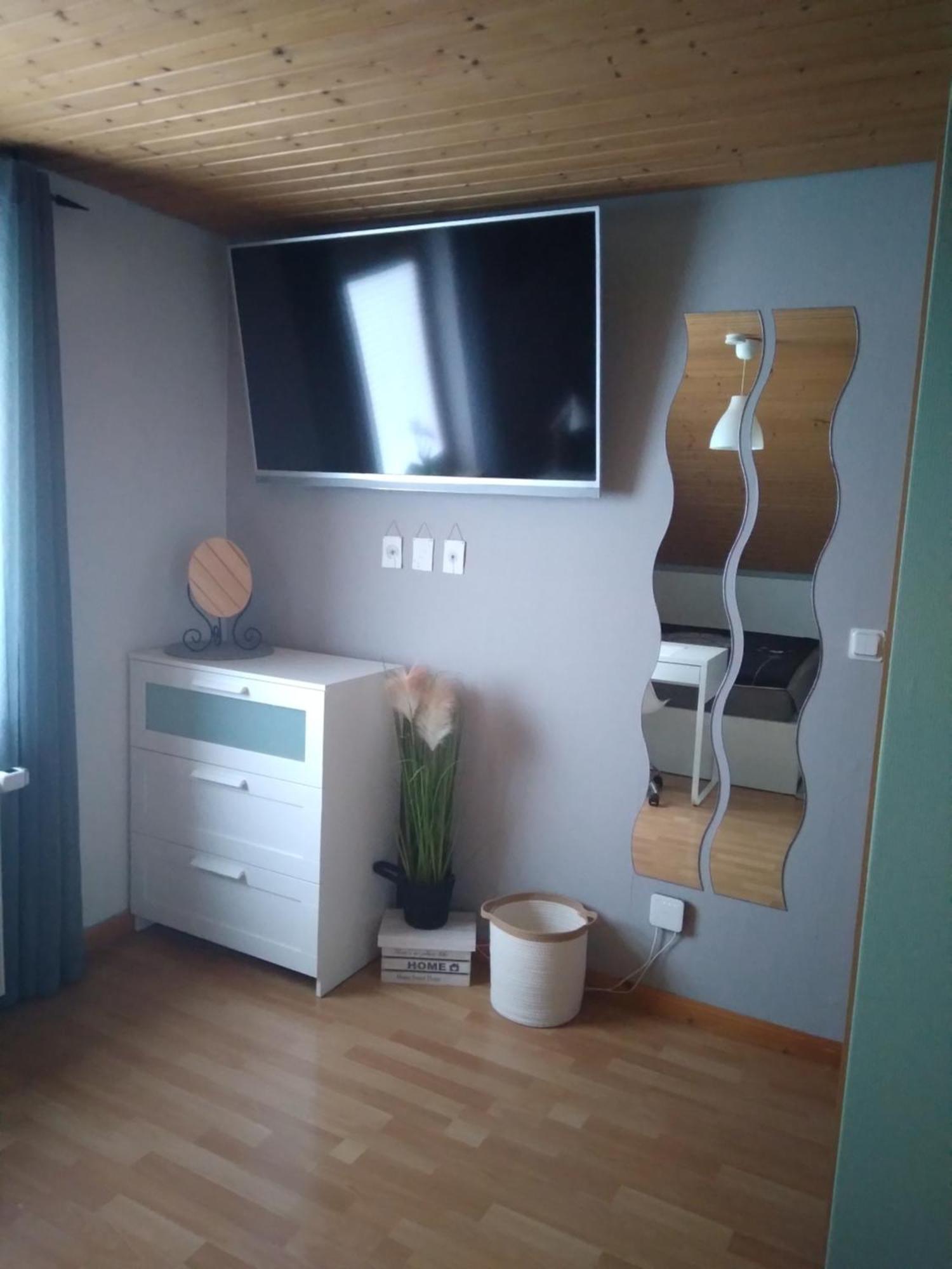Ferienwohnung Monteurwohnung Pusteblume Дудерштадт Экстерьер фото