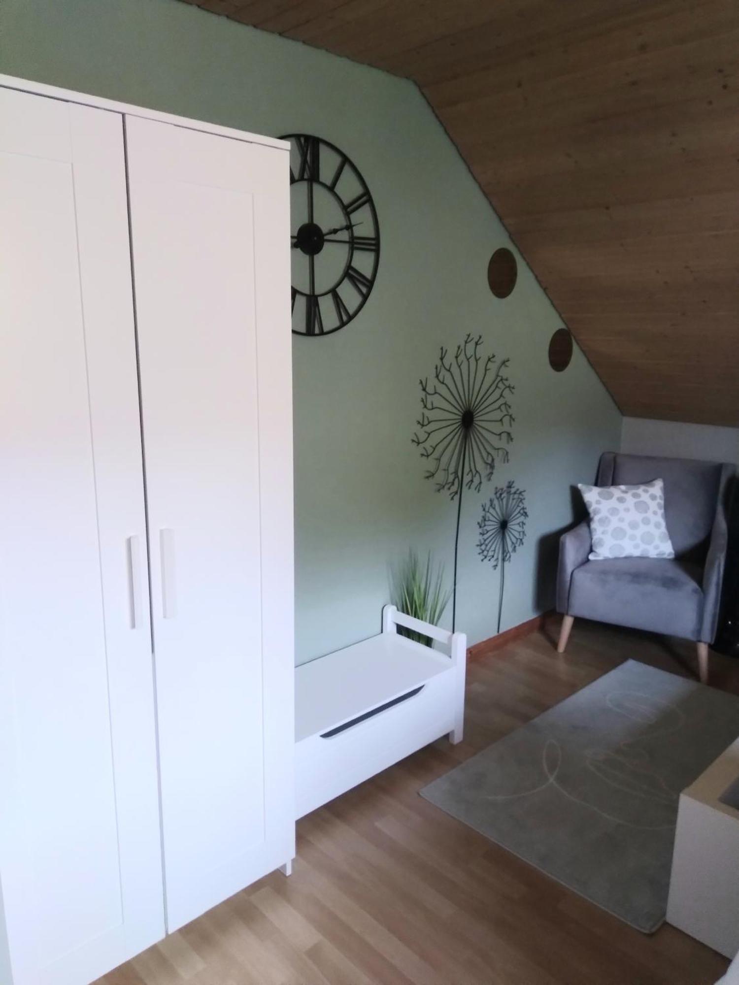 Ferienwohnung Monteurwohnung Pusteblume Дудерштадт Экстерьер фото