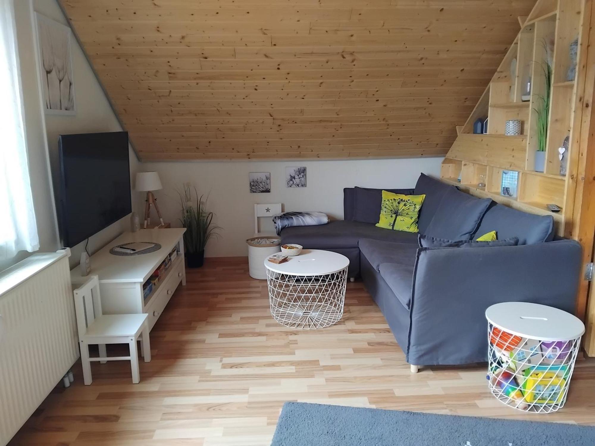 Ferienwohnung Monteurwohnung Pusteblume Дудерштадт Экстерьер фото