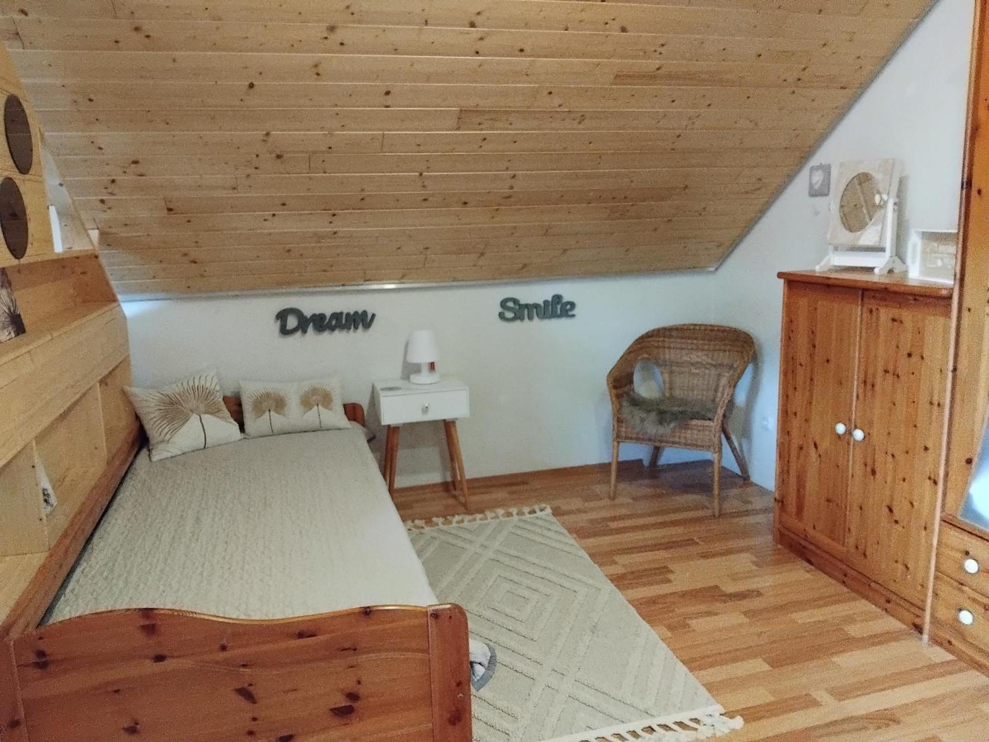 Ferienwohnung Monteurwohnung Pusteblume Дудерштадт Экстерьер фото