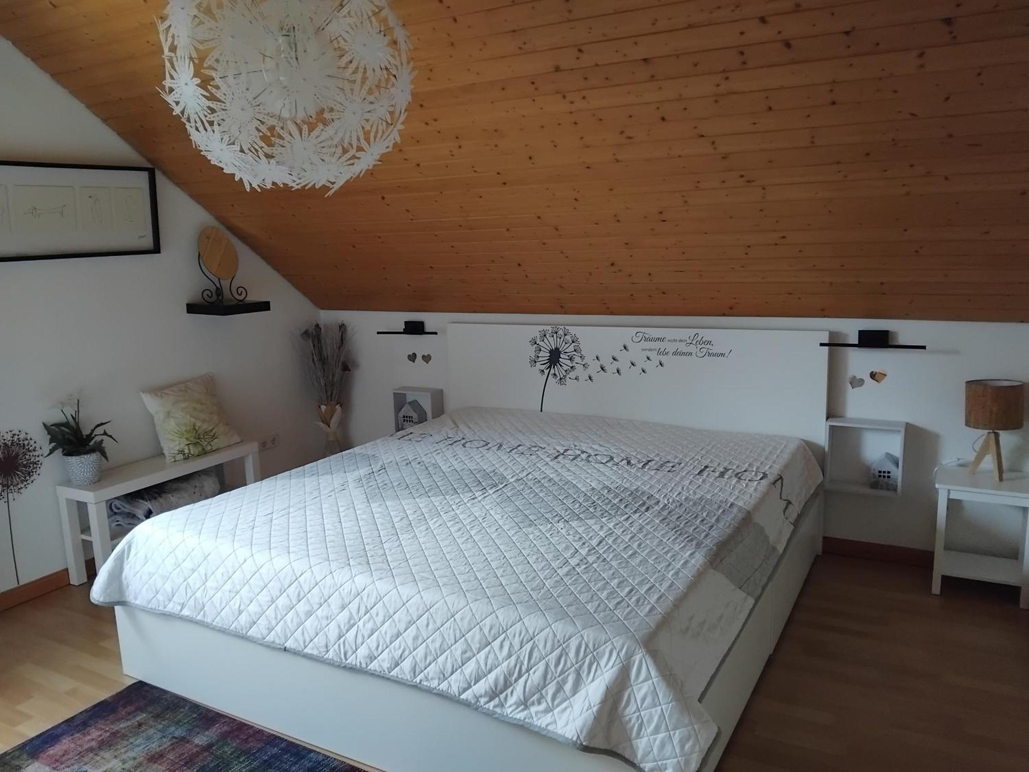 Ferienwohnung Monteurwohnung Pusteblume Дудерштадт Экстерьер фото