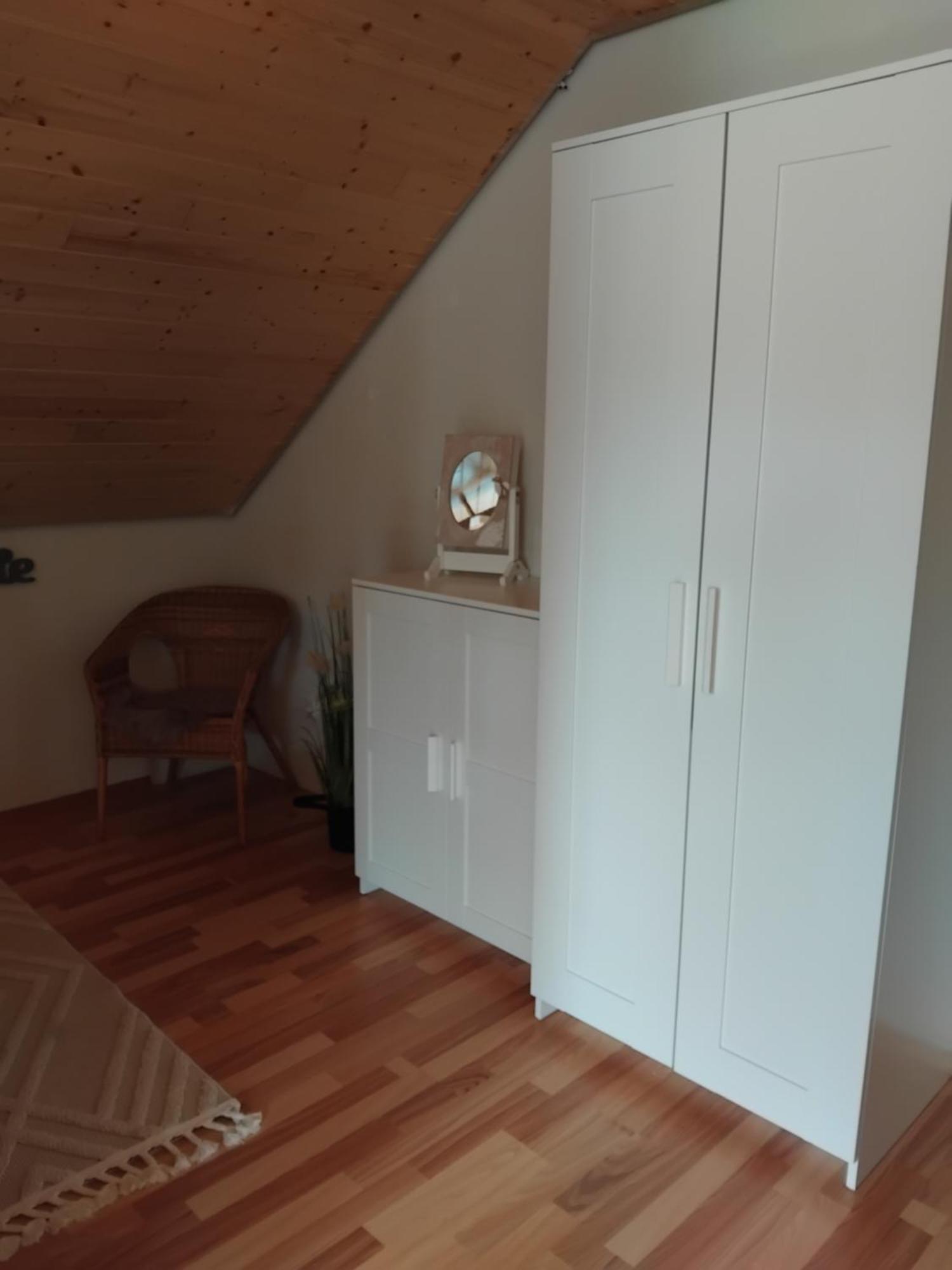 Ferienwohnung Monteurwohnung Pusteblume Дудерштадт Экстерьер фото